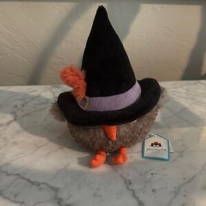 Jellycat Witch Owl Plush Toy